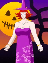 ハロウィンレディー・タバサ
