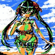水着桐崎まゆら
