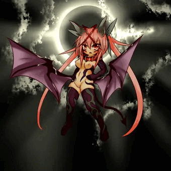 ふたなり淫魔