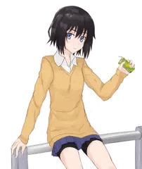 駅とかにある棒状の椅子もどき