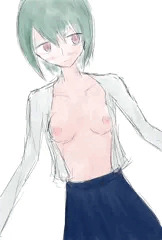 落描き