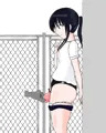 子宮脱検分