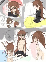 望月さん耳責め