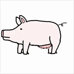 雌豚
