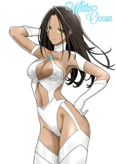 GIGAヒロイン#8 ホワイトオーシャン