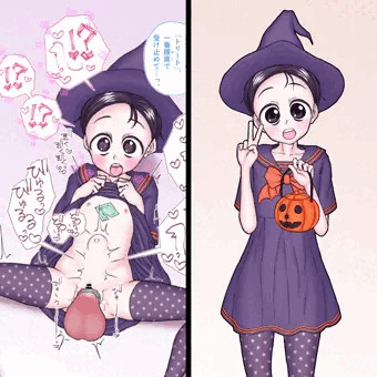 姪っ子に大人のトリック＆トリート