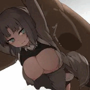 雪泉とｵﾝﾏｻﾝ