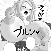 新作同人誌製作中3