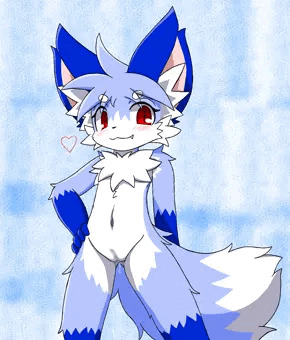 キツネちゃん