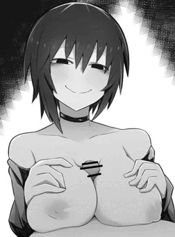 細目お姉さん
