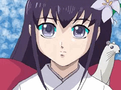 ゲートキーパーズ　北条雪乃