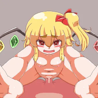 うごくフランちゃんと
