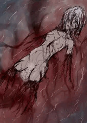 Blood sea