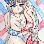 ビキニ鑑賞