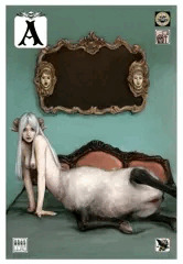 Sheep girl #1 [uc]