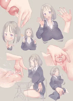 手