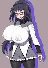 メガほむ