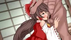 【アニメーション】イラマ霊夢