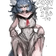pixiv記念絵