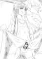 落書き・男の娘