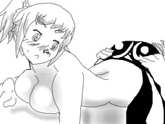 フミナ　セカイ練習