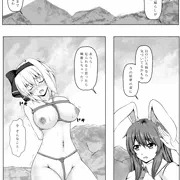 妖夢ちゃん露出調教