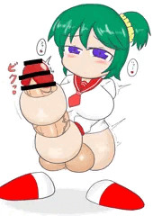 ふたなり麻美ちゃん