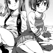 ホリカジなカオリン＆いろはす