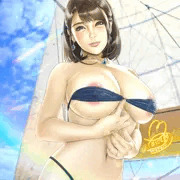 まぶしい季節はマイクロビキニよね❤