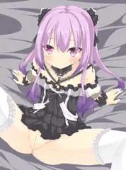 るしあちゃんに搾り取られたい