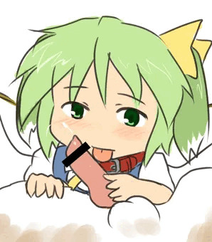 オス犬（ちんこ）といぬようせい