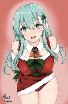 クリスマス鈴谷A/B