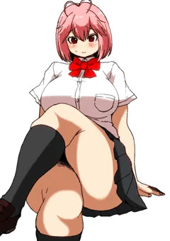 しりにく