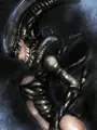 Alien Girl