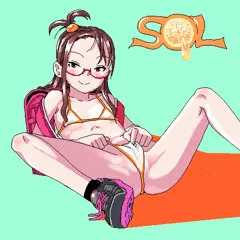 鏡餅ちゃん