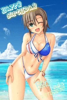 多田李衣菜誕生日2016!
