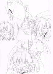 マジハロ　アリスその５