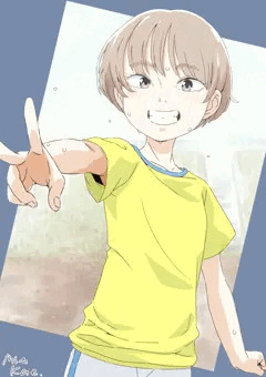 ボーイッシュな女の子