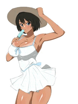 次回作のイメージイラスト