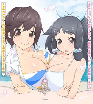 しずくるみ　着衣パイズリ