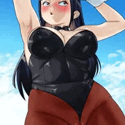 阿川先生バニー