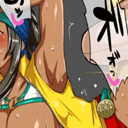 サリナと交尾