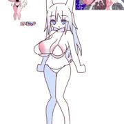 狐娘ちゃん