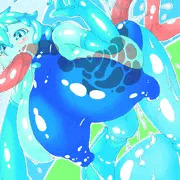 貫通！おしおきスライム娘