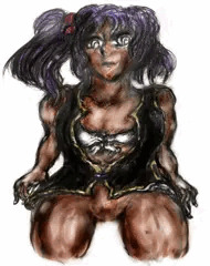 Gジェネのレイチェル