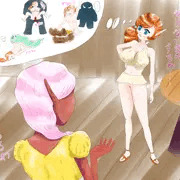 貧乏冒険者
