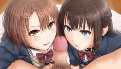 なかよしおしゃぶり