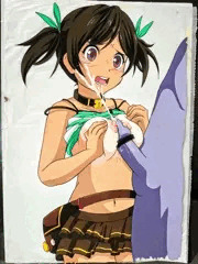 あおかなのロリ巨乳ちゃん