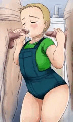 彼女がいつもやってること。<２>