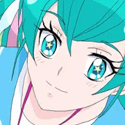 スタートゥインクルプリキュア　羽衣ララ